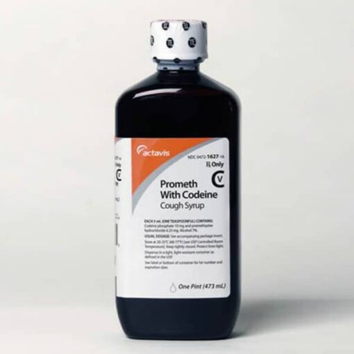 Buy actavis promethazine cough syrup 16OZ online