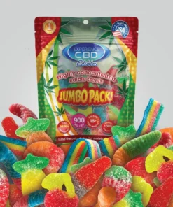 Buy CBD Gummies Pack Online